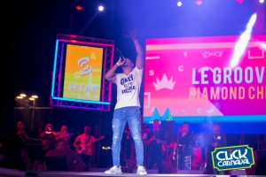 Tur cos ta cla pa e anochi final di Caiso y Soca Festival 2020