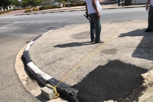 DIP: Sin ventkavel of kavel regular no por reserva sitio riba ruta di carnaval  