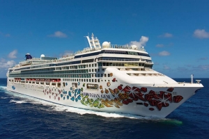 DVG a tene control exitoso riba dos bapor crucero na Aruba diasabra