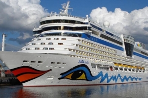 DVG a tene control exitoso riba dos bapor crucero na Aruba diasabra