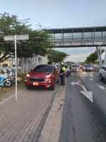 Motorunit a detene chauffeur pa intento di asesinato