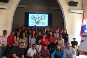 Universidad di Aruba a tene Symposium di Sostenibilidad  