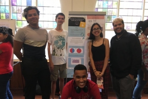 Universidad di Aruba a tene Symposium di Sostenibilidad  