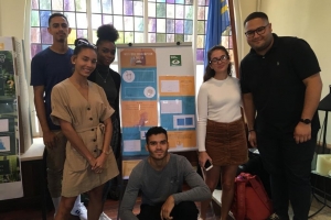 Universidad di Aruba a tene Symposium di Sostenibilidad  
