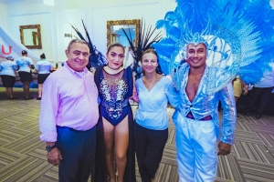 Riu Palace Aruba a celebra carnaval cu empleadonan