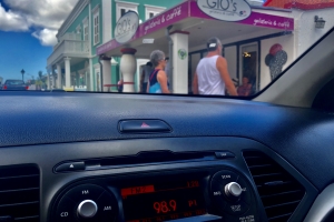 Bonaire tin un emisora nobo cu Cool FM  