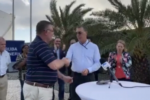 Refineria di Aruba y CITGO Aruba a firma un ‘transfer agreement’