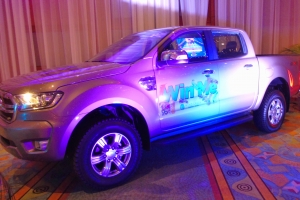 Wind Creek Casinos a regala un Ford Ranger Pickup 2020
