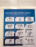 Brabant na Hulanda ta sinti efecto grandi di coronavirus