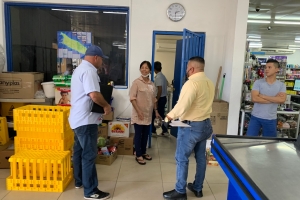 DEZHI a tene control contra supermercadonan cu tabata abusa