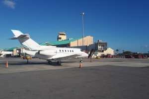 AAA: Avioneta cu a baha ilegal na Aruba tabata bayendo Venezuela