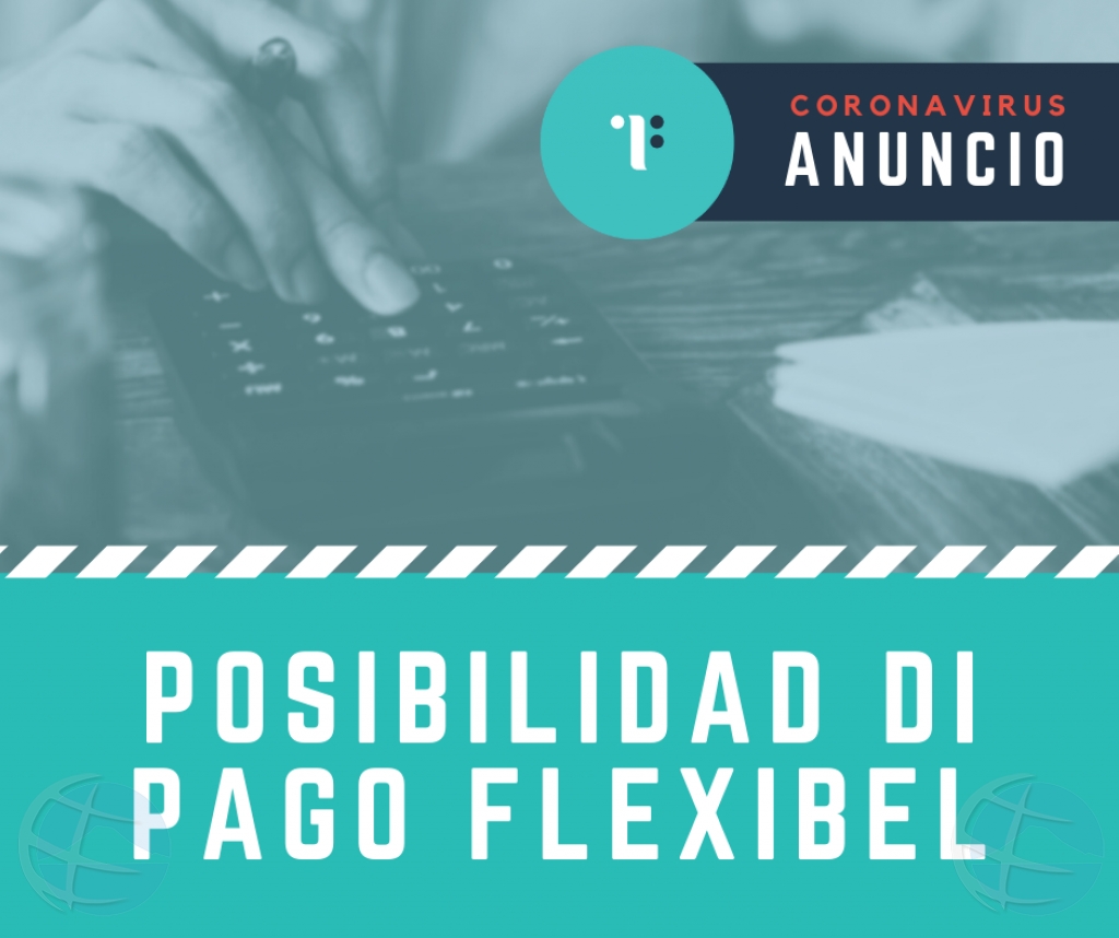 Total Finance, Posibilidad di Pago Flexibel