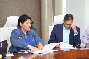 Gobierno a pidi wholesalers y supermercadonan pa no abusa di prijs den crisis di coronavirus