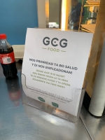 Kooyman Food Café temporalmente a cambia operacion pa ‘take out food’ so