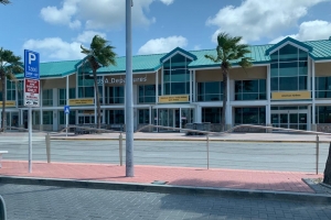 Aeropuerto di Aruba a cuminsa parce un ‘ghost airport’ caba