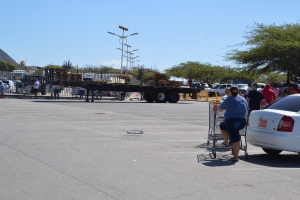 Aruba a lanta preparando pa 'shelter in place'