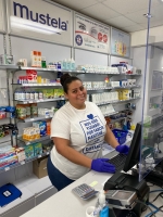 Botica di Servicio, cu nan implementacion di ‘delivery service’, ta demostra un biaha mas cu servicio excepcional ta nan prioridad pa nan miembronan