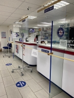 Botica di Servicio, cu nan implementacion di ‘delivery service’, ta demostra un biaha mas cu servicio excepcional ta nan prioridad pa nan miembronan