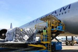  Avion di KLM a sali pa islanan ABC cu ekipo medico pa COVID 19