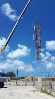 SETAR a desmantela tower di Telecommunicacion di 30 aña