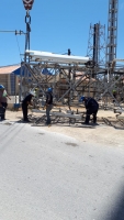 SETAR a desmantela tower di Telecommunicacion di 30 aña