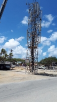 SETAR a desmantela tower di Telecommunicacion di 30 aña