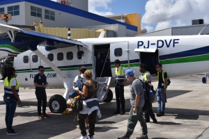 Merca a gradici gobierno di islanan ABC pa a coopera pa por a repatria ciudadanonan Mericano