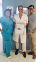 HOH a yuda pa prome pashent haya chemo na Bonaire