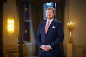 Rey Willem Alexander a celebra su 53 aña awe 