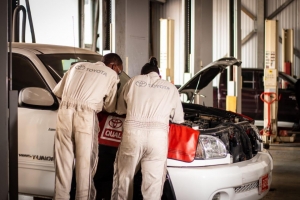 Garage Cordia ta ofrece ‘Service in Place’ en bes di ‘Shelter in Place’