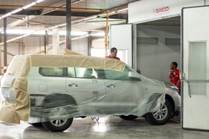 Garage Cordia ta ofrece ‘Service in Place’ en bes di ‘Shelter in Place’