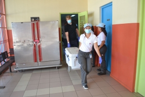 Anthony: Debi na nan network capable, Cruza Cora lo maneha ayudo humanitario 