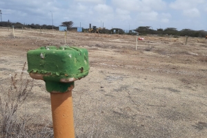 Aruba na caminda pa haya su Drive-Inn Theatre bek