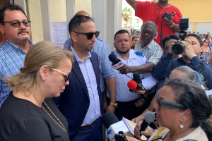 Sindicatonan a pidi paro na tur decision y cambio unilateral 