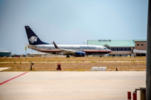 Avion a yega Aruba pa reemplasa trahadonan di plataforma petrolero 