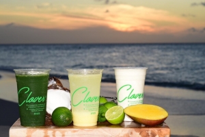 The Clover Coffee and Health Mini Market