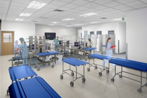 SOGA: Cla pa conclui trabounan na Dr. Horacio E. Oduber Hospital