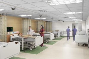 SOGA: Cla pa conclui trabounan na Dr. Horacio E. Oduber Hospital