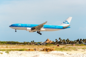 Diasabra buelo di KLM a trece mas Arubiano bek pa Aruba