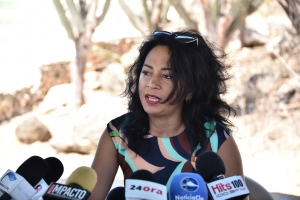Marisol Lopez Tromp a bisa cu e no ta retira como minister