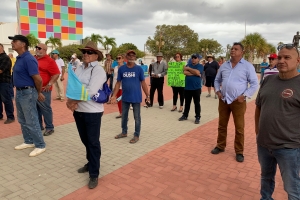 Grupo di ciudadano preocupa kier Ministerio Publico actua miho