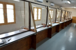 Na KIA a haci cambio den sala di bishita confirme exigencia di DVG