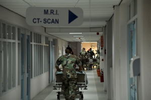 Oduber: Situacion na hospital HOH ta keda uno critico 