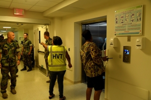 Oduber: Situacion na hospital HOH ta keda uno critico 