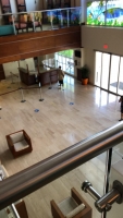 Hotelnan a mustra cu nan ta cla pa ora frontera habri bek pa turista