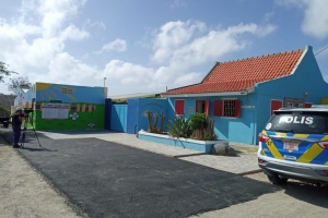 Centro di Control di Cacho a keda inaugura na Wayaca 