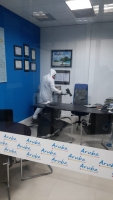 Aruba Airlines ta sigura salud di su empleadonan despues cu uno a test positivo pa COVID-19 