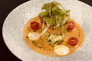 L.G. Smith’s Steak & Chop House ta presenta ‘CASA ROJO’