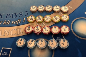 Wind Creek Casinos ta introduci ficha na florin
