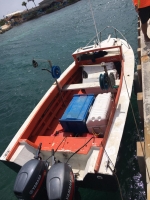 Warda Costa a confisca pisca di piscadornan local riba laman 
